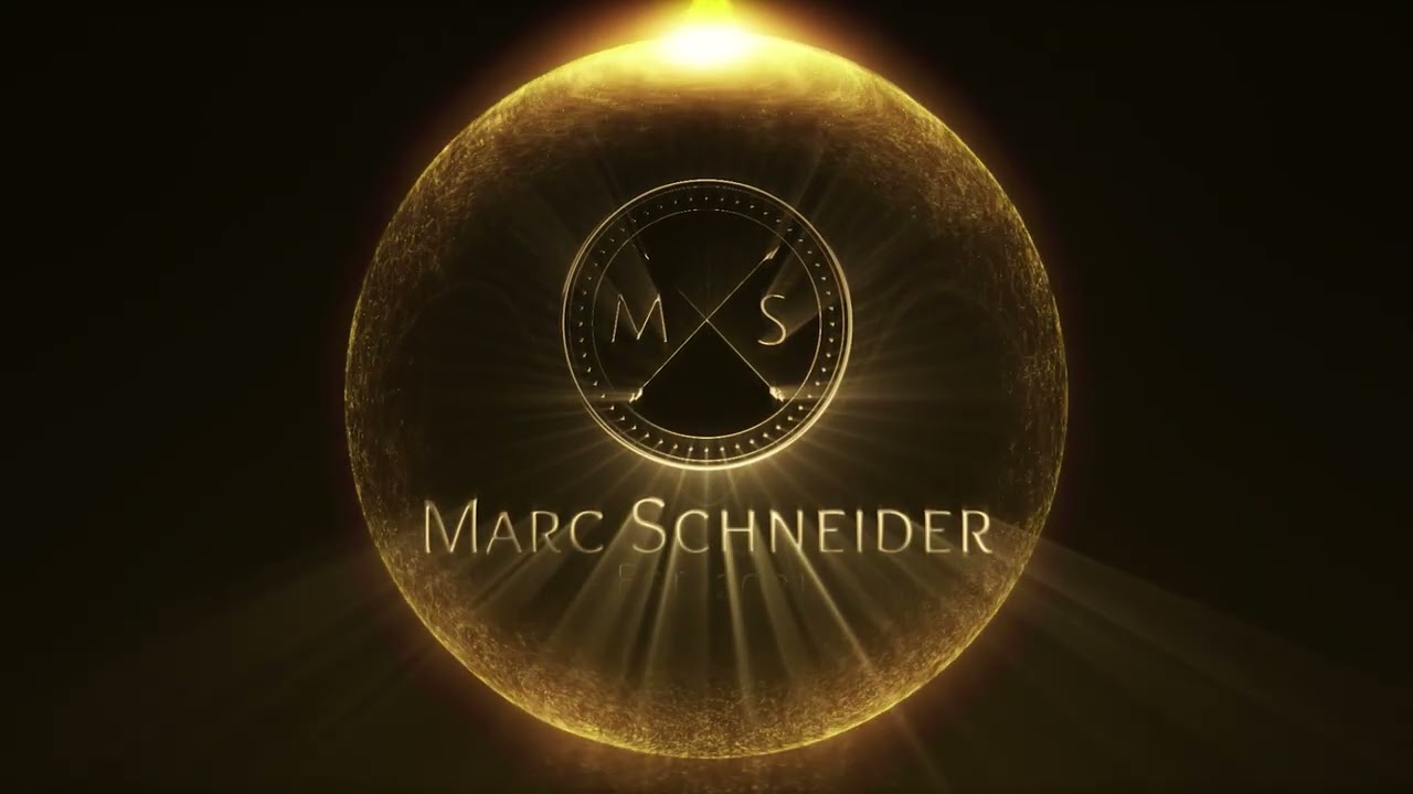 Thumbnail of the animation Golden Logo Reveal